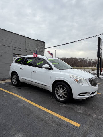 2016 Buick Enclave Leather