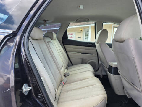 2010 Mazda CX-7 i SV