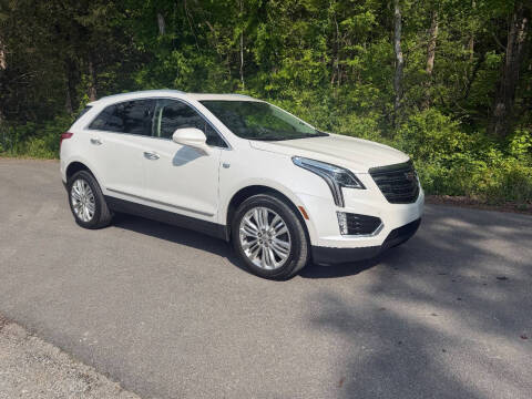 2019 Cadillac XT5 Premium Luxury