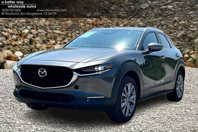 2025 Mazda CX-30 2.5 S Preferred