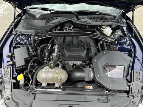 2018 Ford Mustang EcoBoost Premium