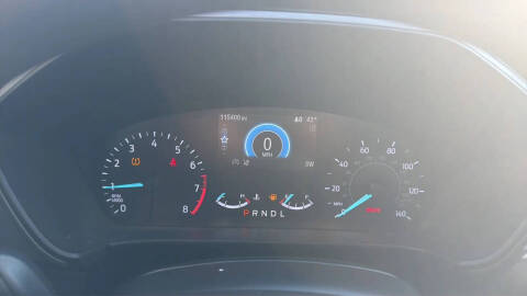 2020 Ford Escape S