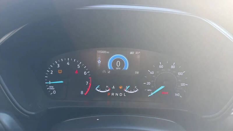 2020 Ford Escape S