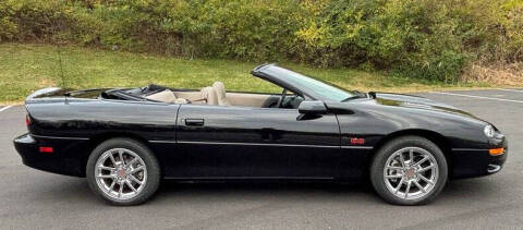 2000 Chevrolet Camaro