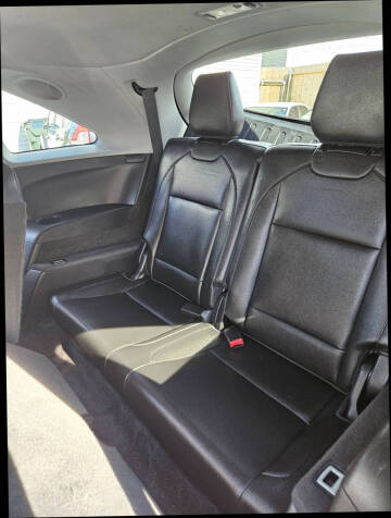 2017 Acura MDX SH-AWD w/Tech