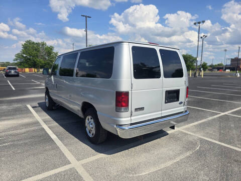2008 Ford E-Series E-150 XLT