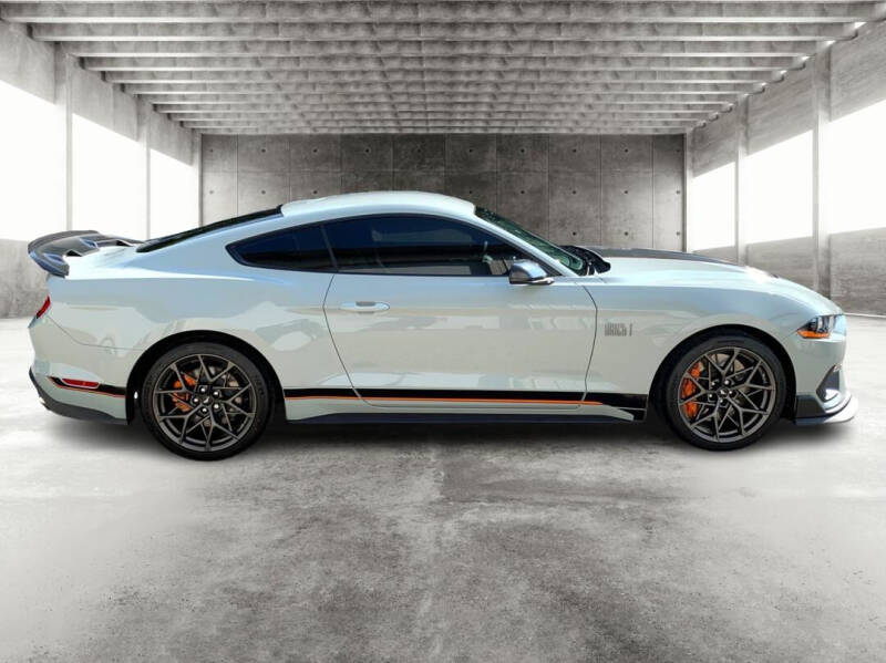 2022 Ford Mustang for sale at Medway Imports in Medway MA