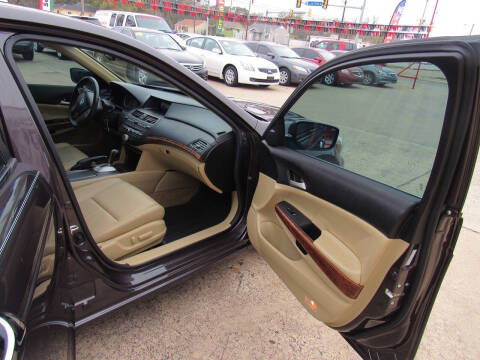 2011 Honda Accord EX-L V6 w/Navi