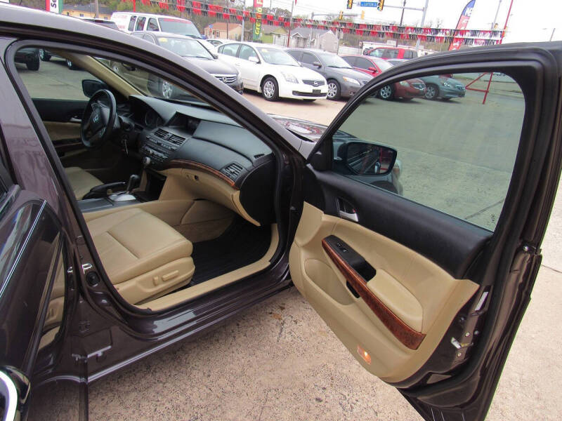 2011 Honda Accord EX-L V6 w/Navi