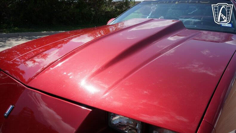 1992 Chevrolet Camaro RS