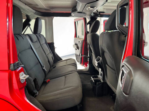 2021 Jeep Wrangler Unlimited