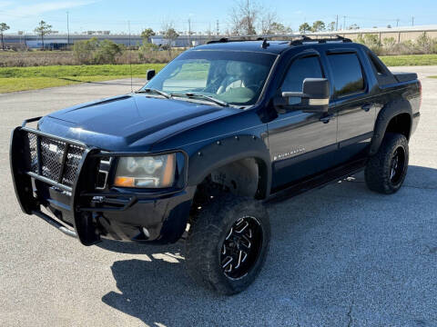 2007 Chevrolet Avalanche for sale at M A Affordable Motors in Baytown TX