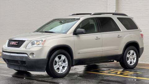2009 GMC Acadia for sale at Carland Auto Sales INC. in Portsmouth VA