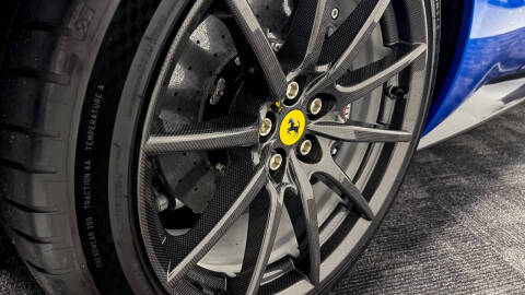 2024 Ferrari 296 GTS