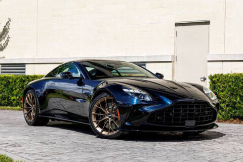 2026 Aston Martin Vantage