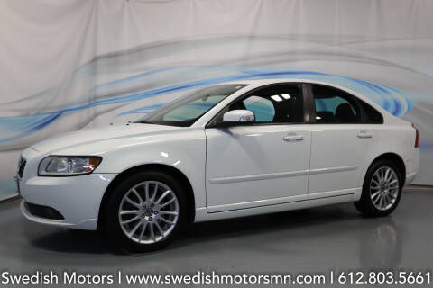 2011 Volvo S40 for sale at Swedish Motors MN in Hopkins MN