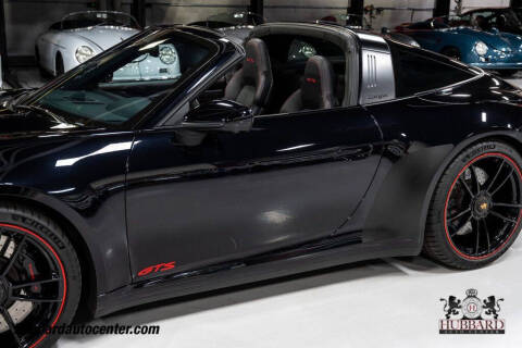 2023 Porsche 911 Targa 4 GTS
