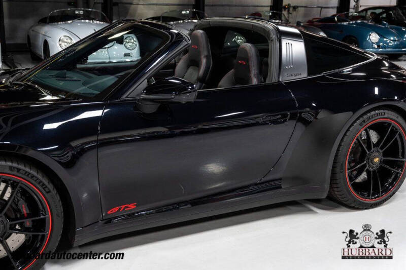 2023 Porsche 911 Targa 4 GTS