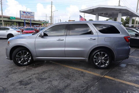 2020 Dodge Durango R/T