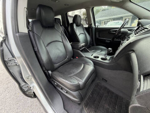 2012 Chevrolet Traverse LT