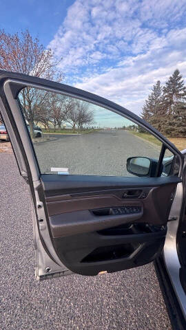 2021 Honda Odyssey EX-L