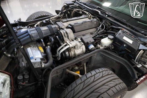 1993 Chevrolet Corvette