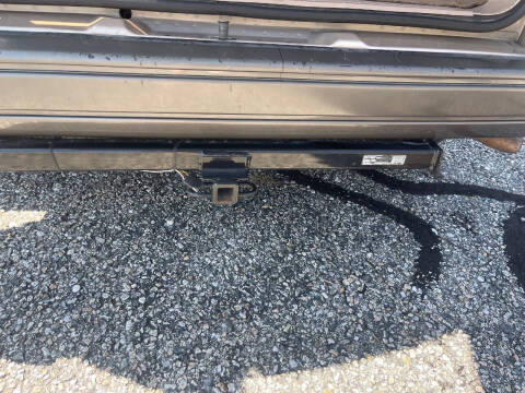 1997 Ford Aerostar XLT