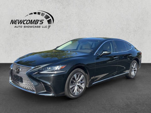 2019 Lexus LS 500