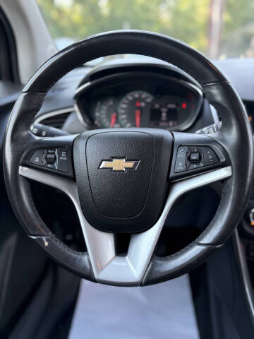 2017 Chevrolet Trax LT