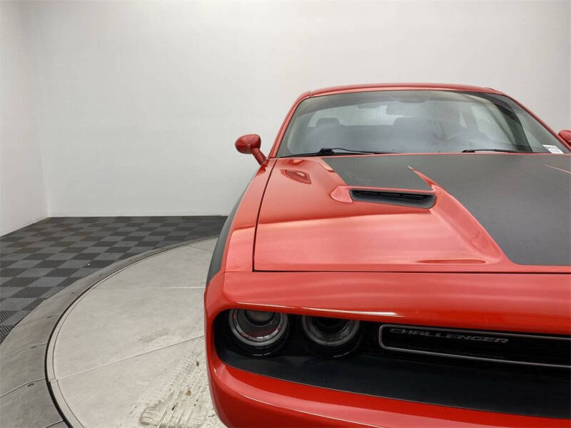 2015 Dodge Challenger R/T