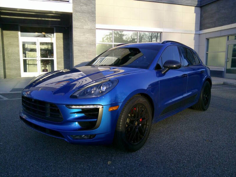 2017 Porsche Macan GTS