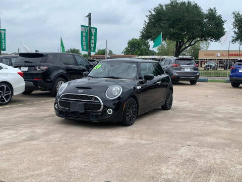 2020 MINI Hardtop 2 Door Cooper S