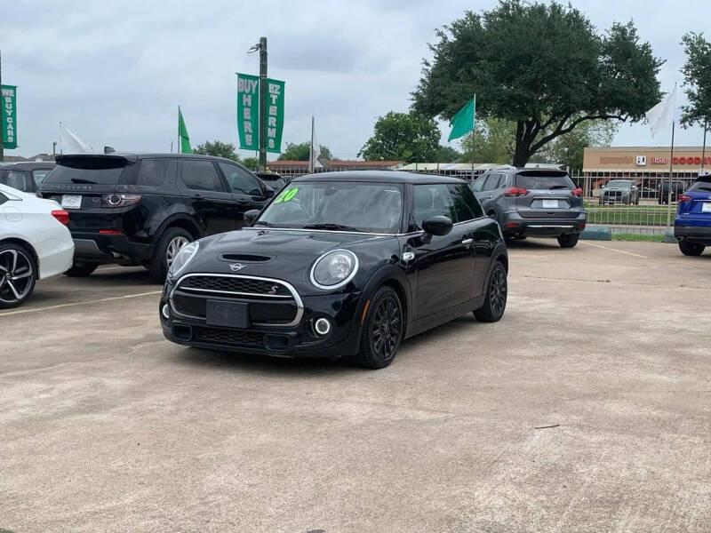 2020 MINI Hardtop 2 Door Cooper S