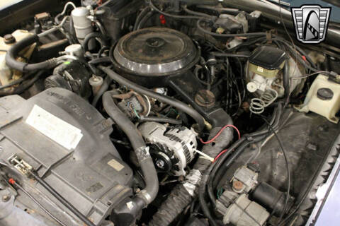 1984 Buick Electra Park Avenue