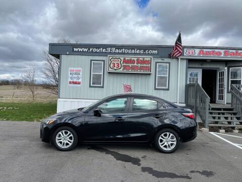 2016 Scion iA for sale at Route 33 Auto Sales in Carroll OH