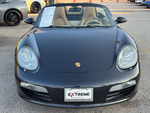 2005 Porsche Boxster