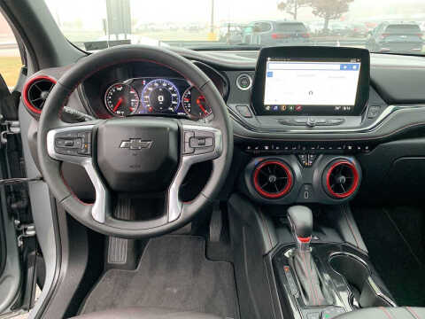 2023 Chevrolet Blazer RS