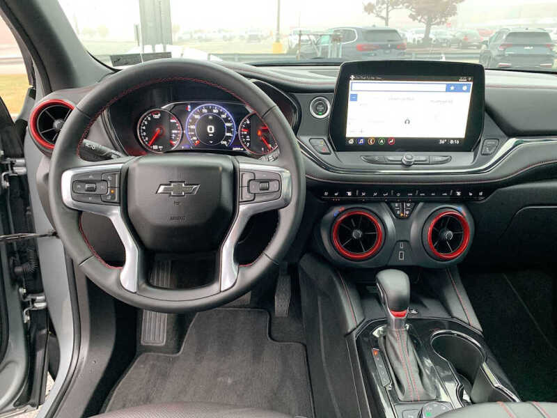 2023 Chevrolet Blazer RS