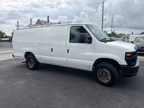 2008 Ford E-Series