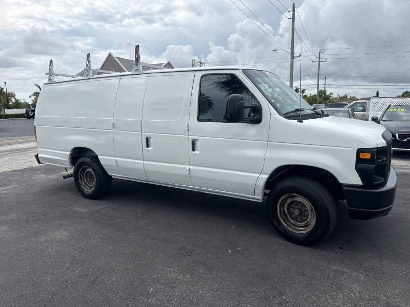 2008 Ford E-Series