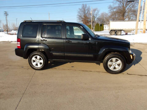 2009 Jeep Liberty Sport