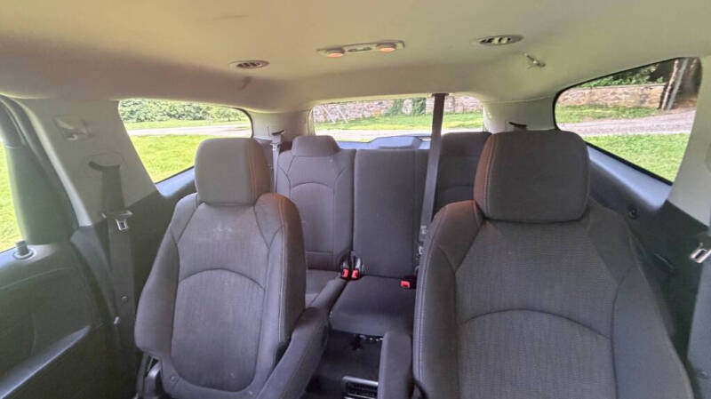 2016 Chevrolet Traverse LT