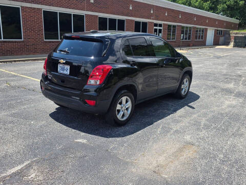 2020 Chevrolet Trax LS