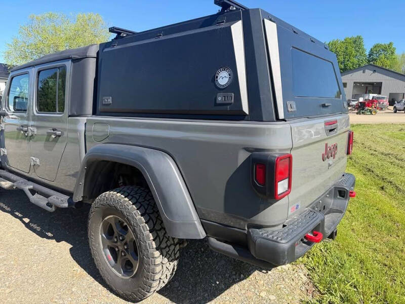 2022 Jeep Gladiator Rubicon