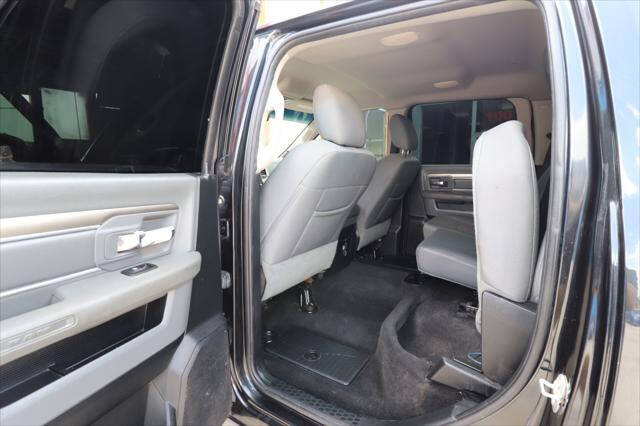 2016 RAM 1500  - $19,497