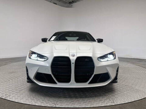 2023 BMW M4 Competition xDrive