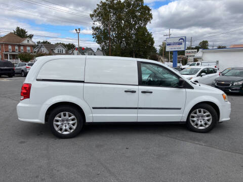 2014 RAM C/V Tradesman