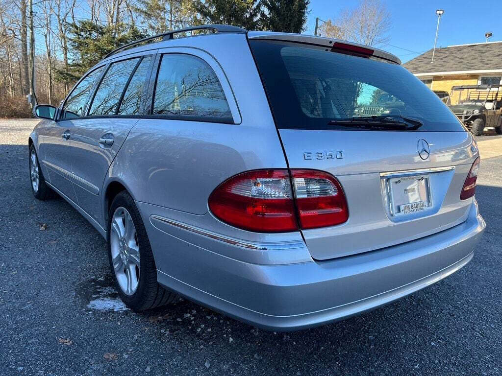 2006 Mercedes-Benz E-Class 5