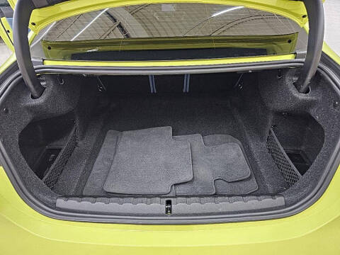 2021 BMW M4 Competition