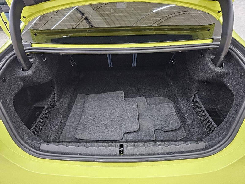 2021 BMW M4 Competition